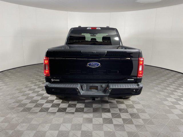 used 2021 Ford F-150 car, priced at $30,997