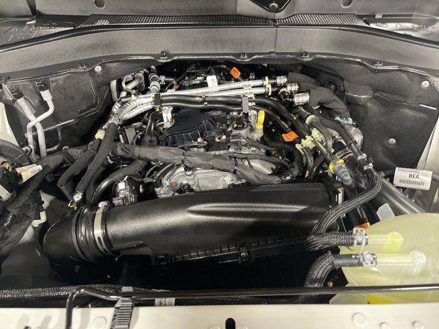 used 2025 Ford Explorer car, priced at $41,997