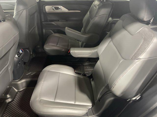 used 2025 Ford Explorer car, priced at $41,997