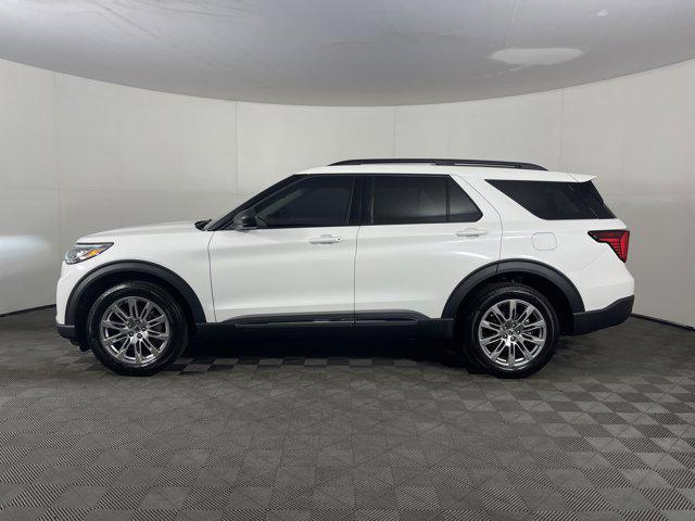 used 2025 Ford Explorer car, priced at $41,997