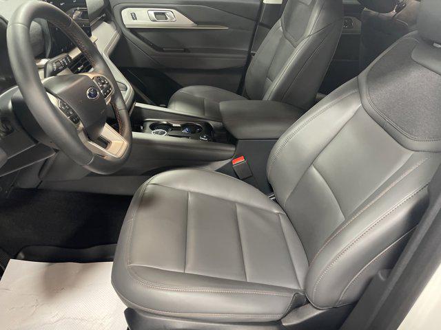 used 2025 Ford Explorer car, priced at $41,997