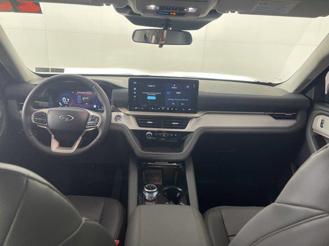 used 2025 Ford Explorer car, priced at $41,997