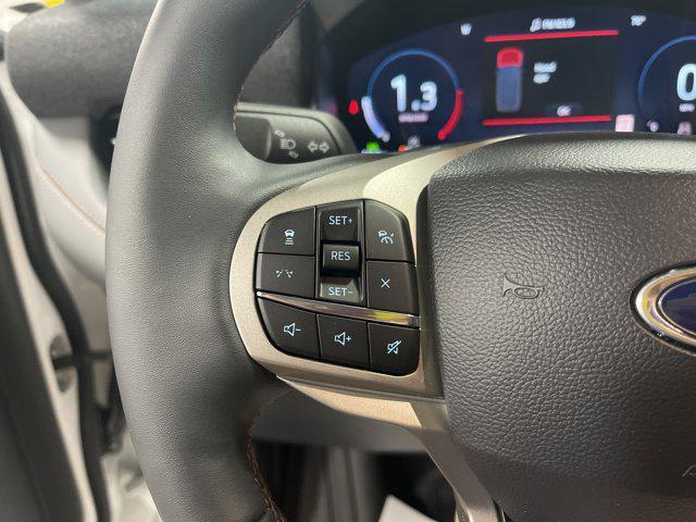 used 2025 Ford Explorer car, priced at $41,997