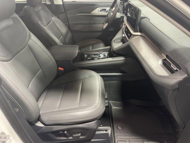 used 2025 Ford Explorer car, priced at $41,997