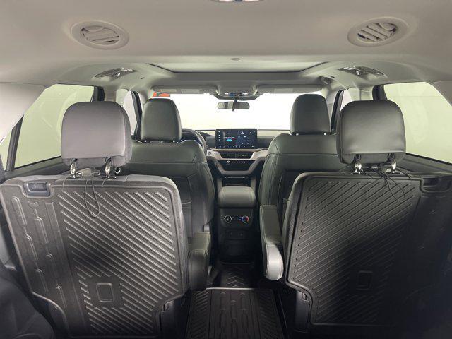 used 2025 Ford Explorer car, priced at $41,997