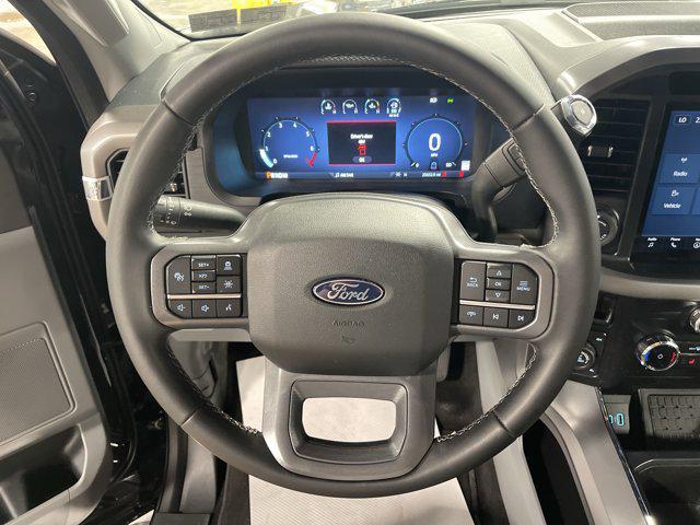 used 2024 Ford F-150 car, priced at $43,997