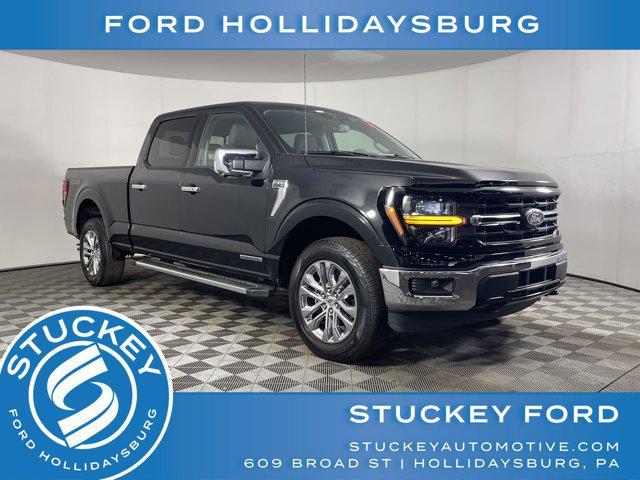 used 2024 Ford F-150 car, priced at $43,997