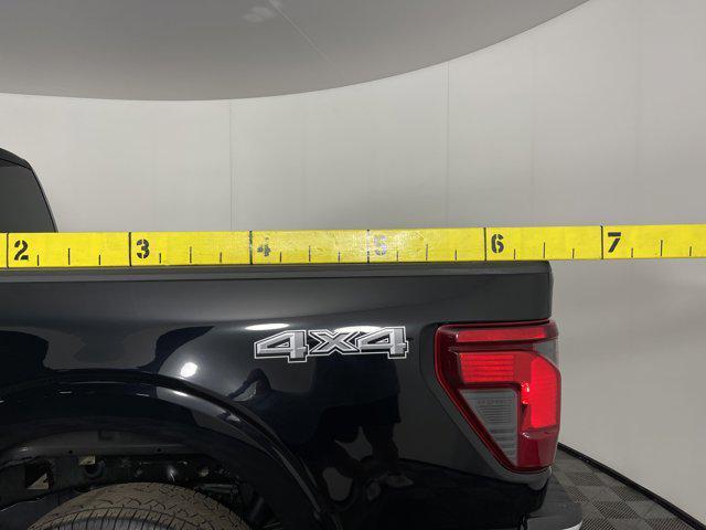 used 2024 Ford F-150 car, priced at $43,997