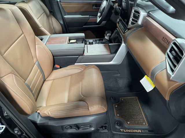 used 2024 Toyota Tundra car, priced at $58,997