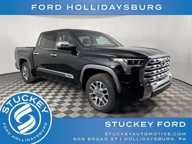 used 2024 Toyota Tundra car, priced at $58,997