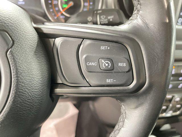 used 2023 Jeep Gladiator car, priced at $29,997