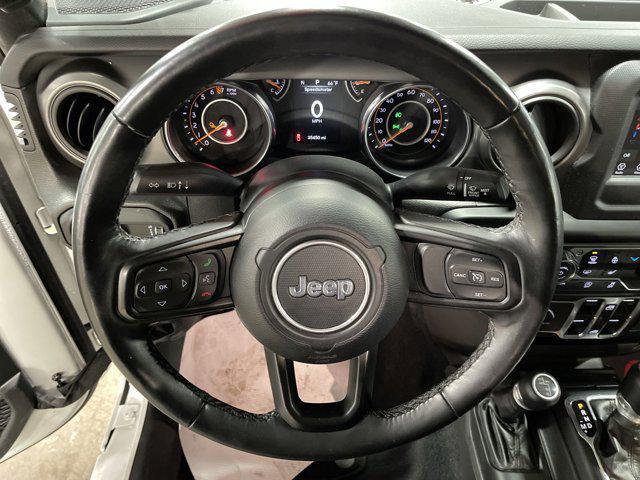 used 2023 Jeep Gladiator car, priced at $29,997