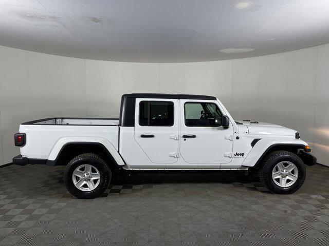 used 2023 Jeep Gladiator car, priced at $29,997