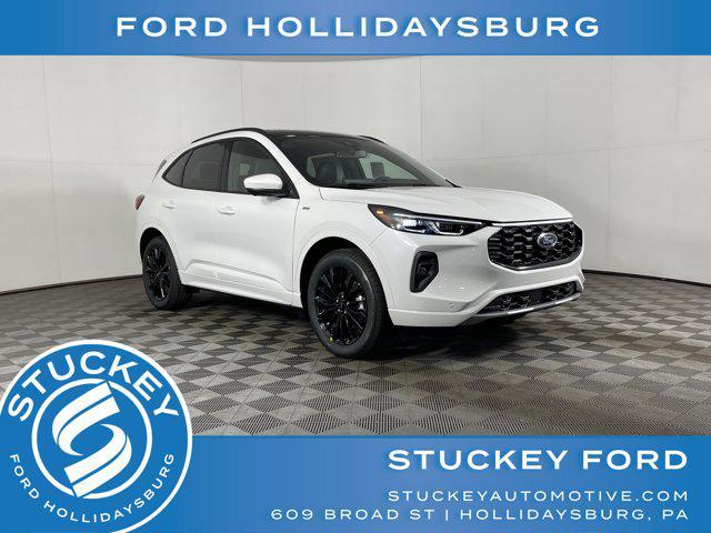 new 2026 Ford Escape car, priced at $42,478