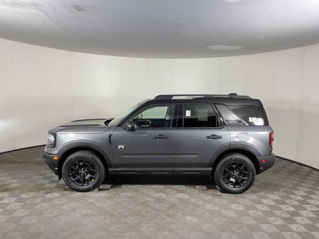 new 2025 Ford Bronco Sport car, priced at $33,123