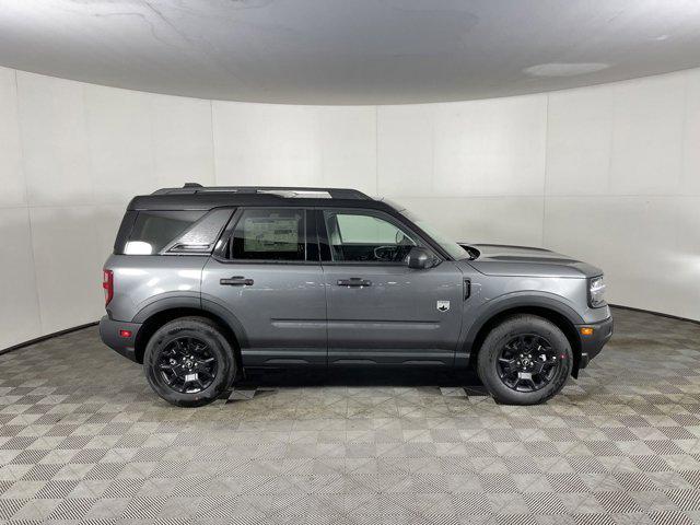 new 2025 Ford Bronco Sport car, priced at $33,123