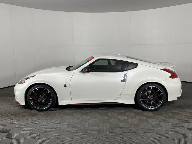 used 2017 Nissan 370Z car, priced at $27,997
