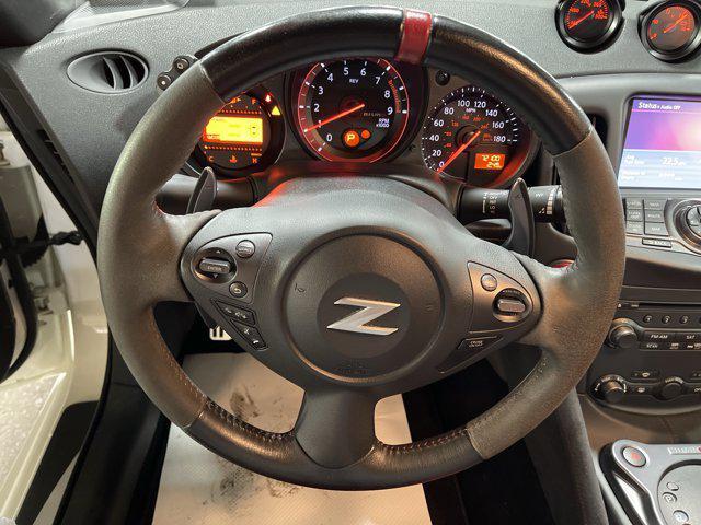 used 2017 Nissan 370Z car, priced at $27,997