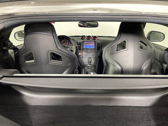 used 2017 Nissan 370Z car, priced at $27,997