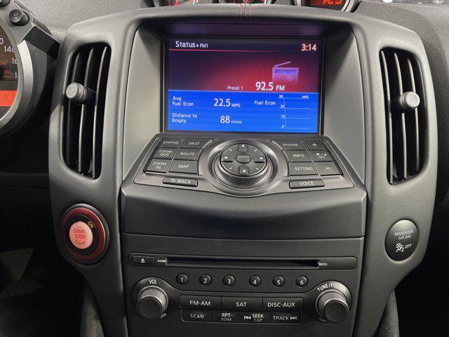 used 2017 Nissan 370Z car, priced at $27,997