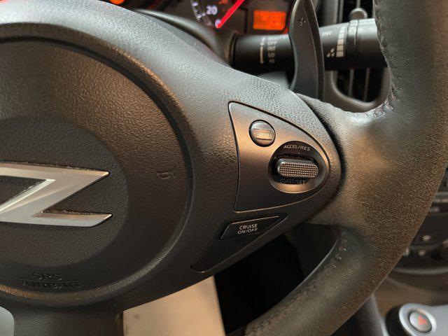 used 2017 Nissan 370Z car, priced at $27,997