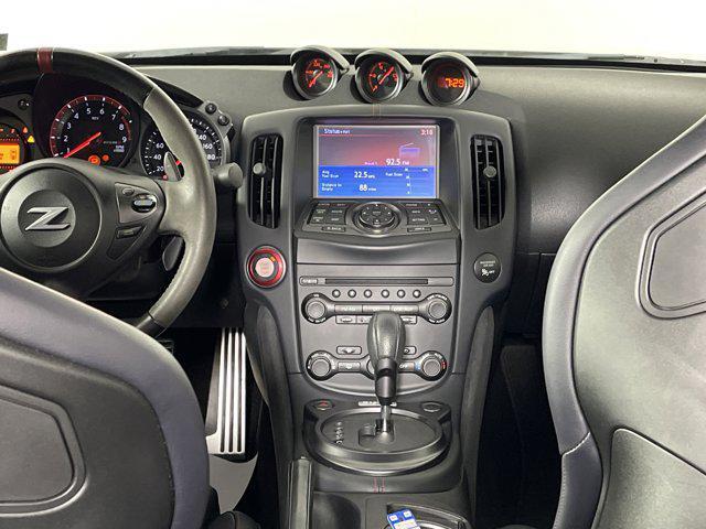 used 2017 Nissan 370Z car, priced at $27,997