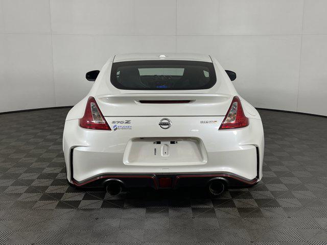 used 2017 Nissan 370Z car, priced at $27,997