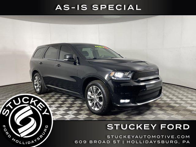used 2019 Dodge Durango car, priced at $14,997