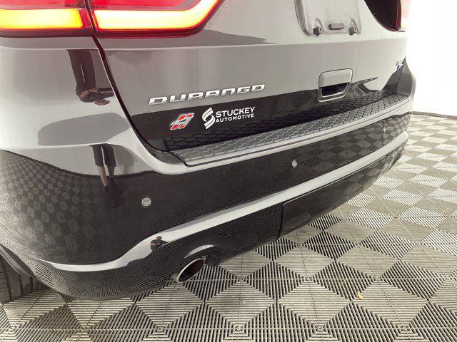 used 2019 Dodge Durango car, priced at $14,997
