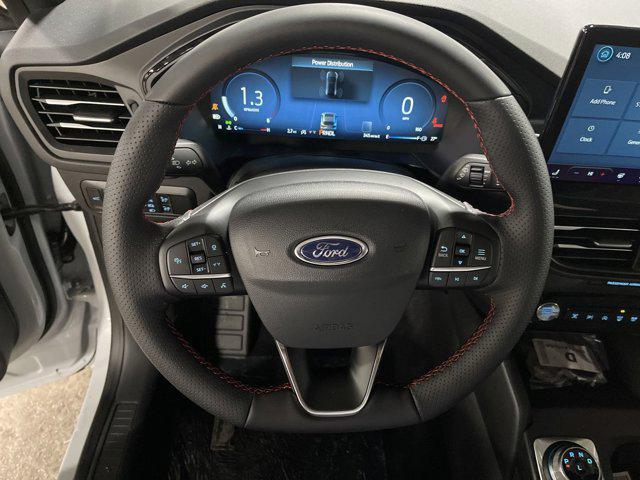 new 2025 Ford Escape car, priced at $39,759