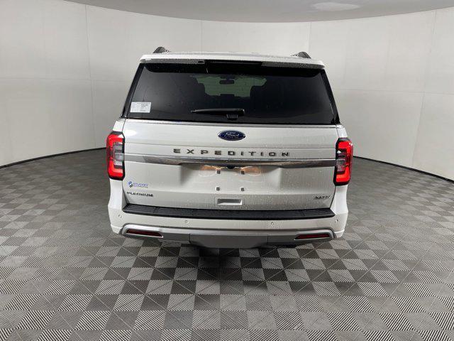 new 2024 Ford Expedition Max car, priced at $83,436
