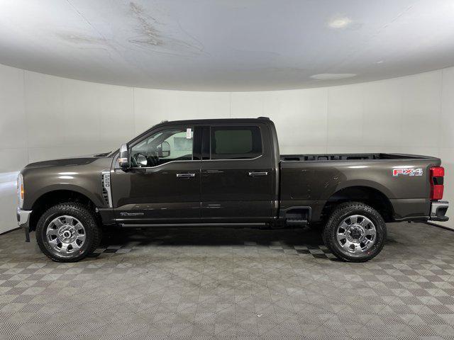 new 2025 Ford F-250 car