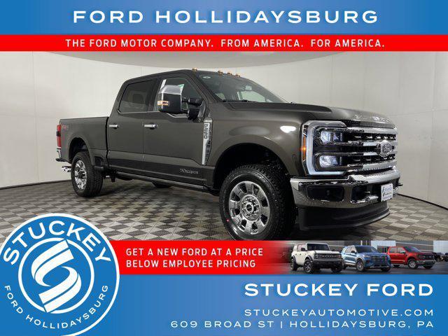 new 2025 Ford F-250 car