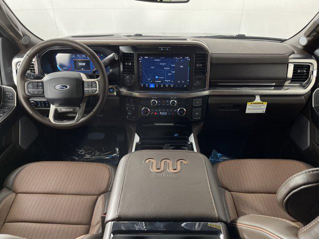 new 2025 Ford F-250 car