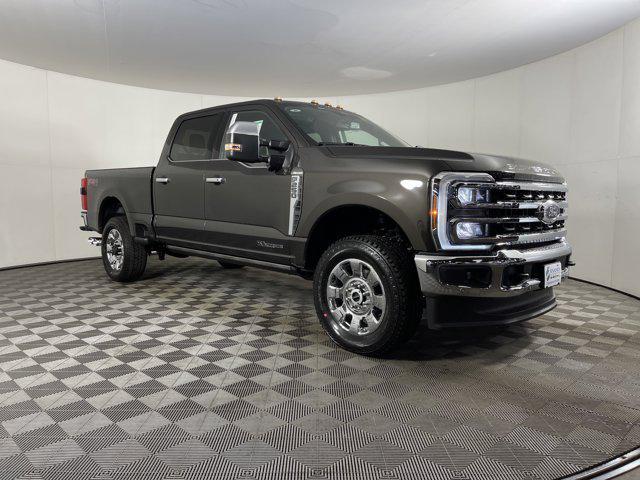 new 2025 Ford F-250 car, priced at $91,107