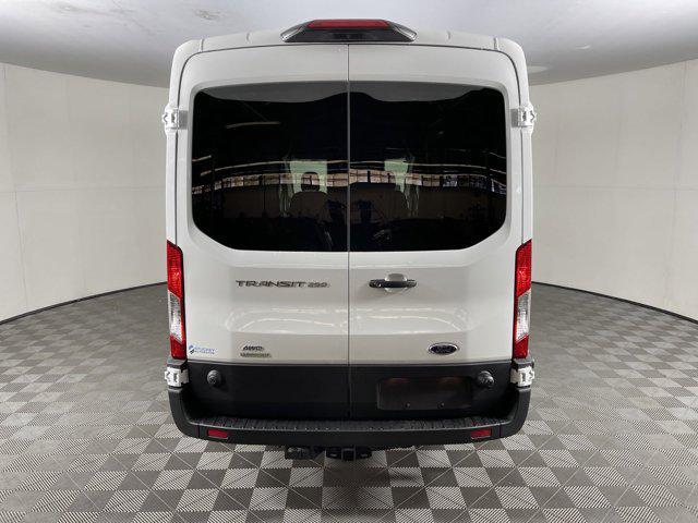 new 2024 Ford Transit-250 car, priced at $57,491