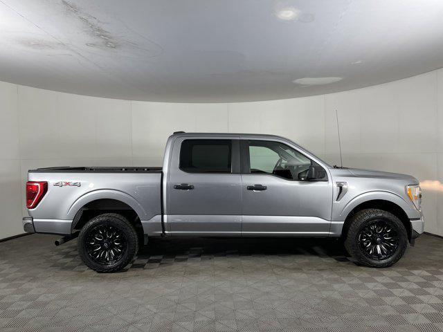 used 2021 Ford F-150 car, priced at $33,797