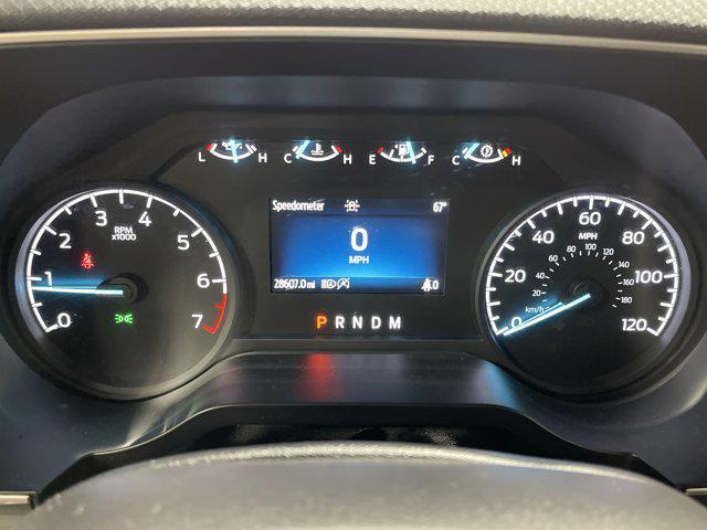 used 2021 Ford F-150 car, priced at $33,797