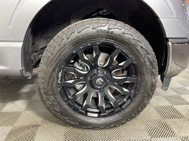 used 2021 Ford F-150 car, priced at $33,797
