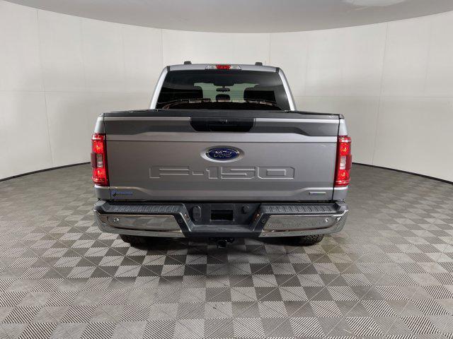 used 2021 Ford F-150 car, priced at $33,797