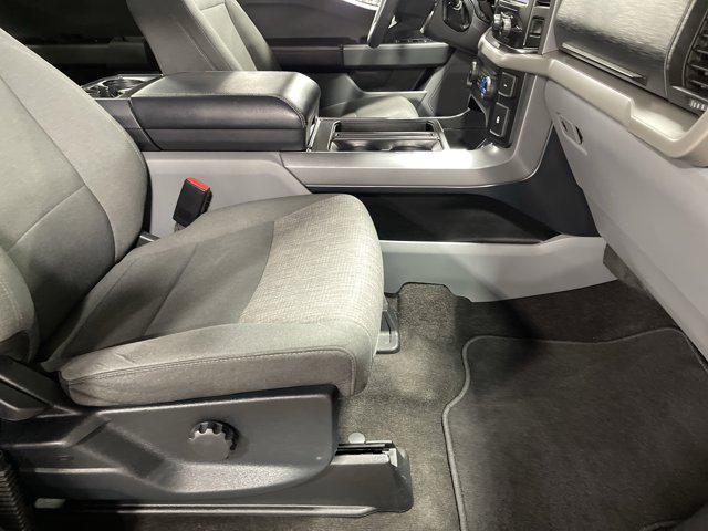 used 2021 Ford F-150 car, priced at $33,797