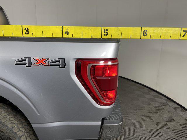 used 2021 Ford F-150 car, priced at $33,797