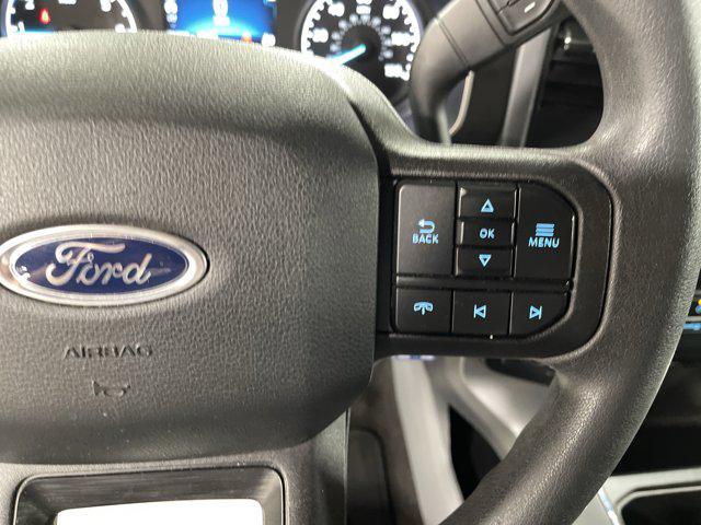used 2021 Ford F-150 car, priced at $33,797