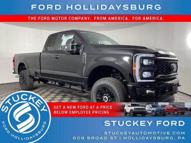 new 2025 Ford F-250 car, priced at $54,882