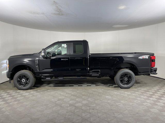 new 2025 Ford F-250 car, priced at $54,882