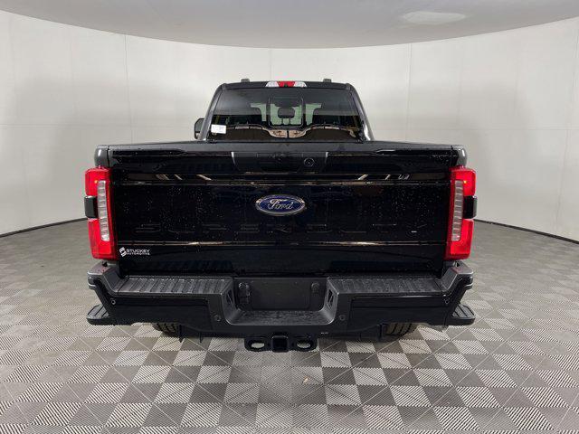 new 2025 Ford F-250 car, priced at $54,882