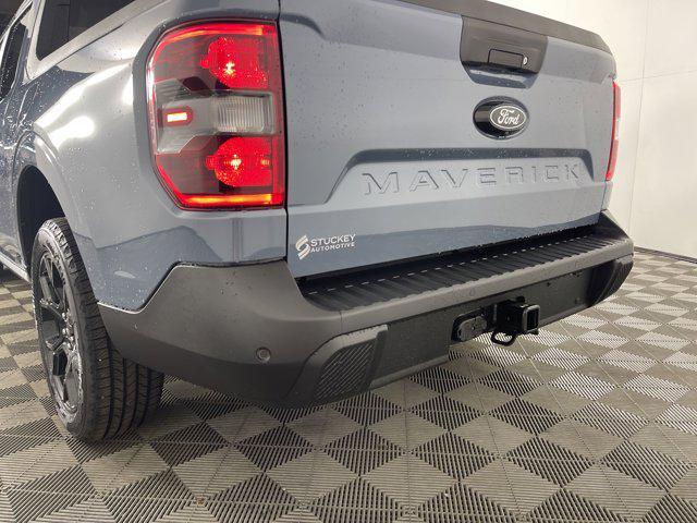 new 2025 Ford Maverick car, priced at $32,565