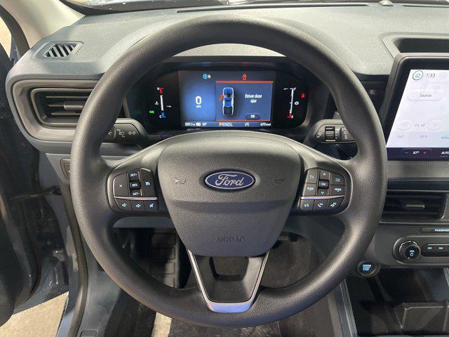 new 2025 Ford Maverick car, priced at $32,565