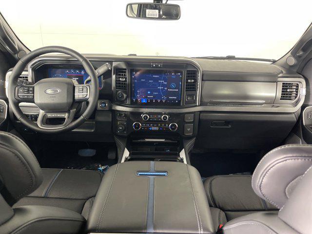 new 2025 Ford F-250 car, priced at $91,200