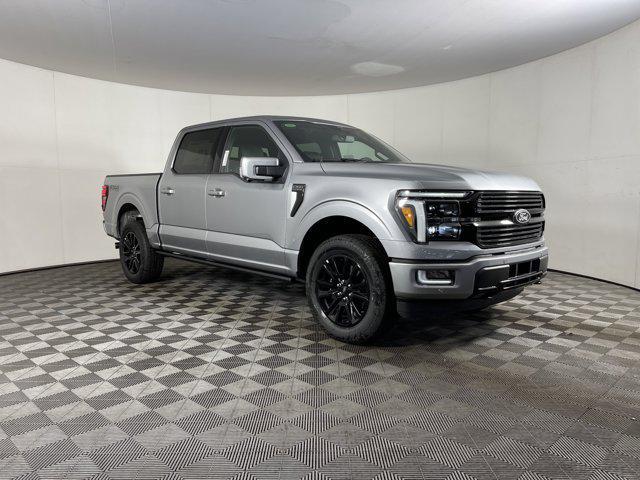 new 2025 Ford F-150 car, priced at $71,282